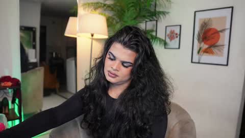 Snapshot of artechloe chatting on January 26, 2025, 1:41 am Chloe online show from January 26, 2025, 1:41 am