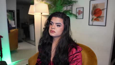 Snapshot of artechloe chatting on January 30, 2025, 12:29 am Chloe online show from January 30, 2025, 12:29 am