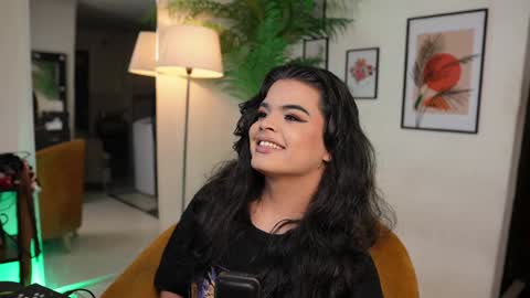 Snapshot of artechloe chatting on February 3, 2025, 6:02 am Chloe online show from February 3, 2025, 6:02 am