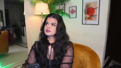 Snapshot of artechloe chatting on February 6, 2025, 12:16 pm Chloe online show from February 6, 2025, 12:16 pm