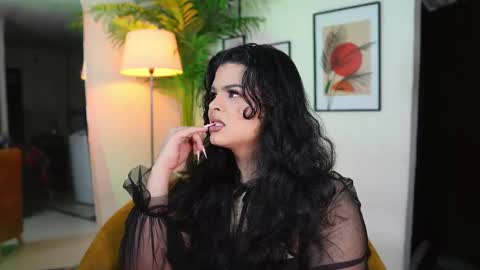 Snapshot of artechloe chatting on February 9, 2025, 11:04 am Chloe online show from February 9, 2025, 11:04 am