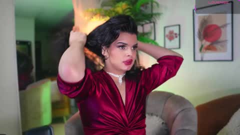 Snapshot of artechloe chatting on February 27, 2025, 9:14 pm Chloe online show from February 27, 2025, 9:14 pm