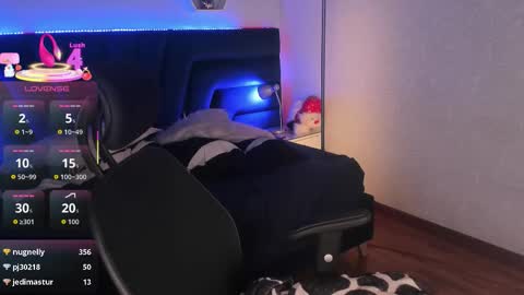 Snapshot of artemis_nyx chatting on December 13, 2025, 7:53 pm artemis_nyx online show from December 13, 2025, 7:53 pm