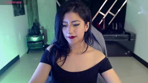 Snapshot of artemisa_ch1 chatting on November 14, 2025, 10:40 pm ARTEMISA online show from November 14, 2025, 10:40 pm