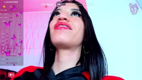 artemisa_leon online show from February 6, 2025, 9:22 am