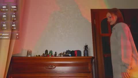 SEE U THURSDAY  online show from March 3, 2025, 9:37 pm