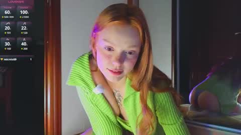 SEE U THURSDAY  online show from March 5, 2025, 8:00 pm