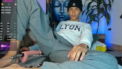 Snapshot of arthur_fochh chatting on January 27, 2025, 11:32 am Arthur online show from January 27, 2025, 11:32 am
