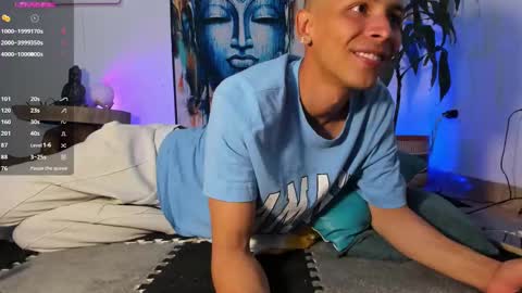 Snapshot of arthur_fochh chatting on March 9, 2025, 8:21 pm Arthur online show from March 9, 2025, 8:21 pm