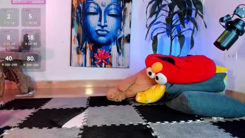 Snapshot of arthur_fochh chatting on September 15, 2025, 7:14 pm Arthur online show from September 15, 2025, 7:14 pm
