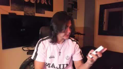 I AM HERE online show from March 8, 2026, 12:52 am