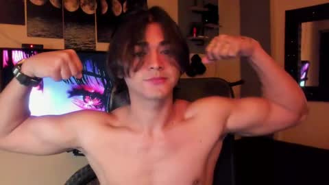 Snapshot of arthur_hunter chatting on April 23, 2026, 1:51 am I AM HERE online show from April 23, 2026, 1:51 am