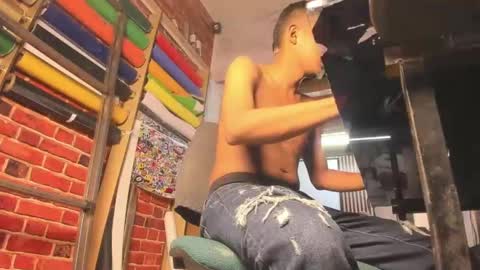 Arthurcock Independent Model online show from January 13, 2025, 5:44 am