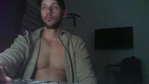 artur833 online show from October 18, 2025, 9:15 pm