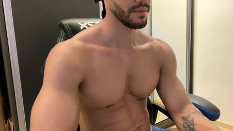Arthur Villasboas online show from December 2, 2024, 1:47 am