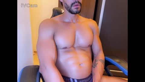 Snapshot of artvillasboas chatting on November 3, 2025, 1:51 am Arthur Villasboas online show from November 3, 2025, 1:51 am