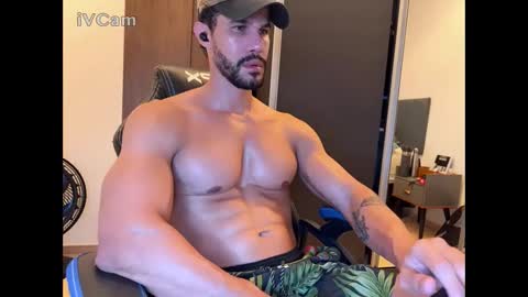 Snapshot of artvillasboas chatting on November 27, 2025, 3:52 am Arthur Villasboas online show from November 27, 2025, 3:52 am