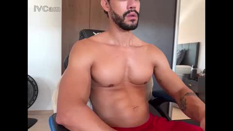 Snapshot of artvillasboas chatting on December 1, 2025, 1:27 pm Arthur Villasboas online show from December 1, 2025, 1:27 pm