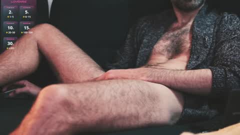 Arty Cock online show from January 9, 2025, 9:37 pm