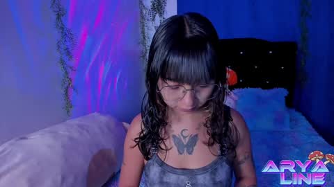 Arys online show from January 18, 2025, 1:52 am