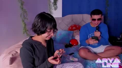 Arys online show from March 5, 2025, 2:03 am