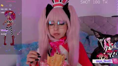 Arys online show from November 1, 2025, 2:02 am