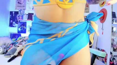 Snapshot of arya_rous chatting on February 1, 2025, 8:05 pm AryaRous online show from February 1, 2025, 8:05 pm