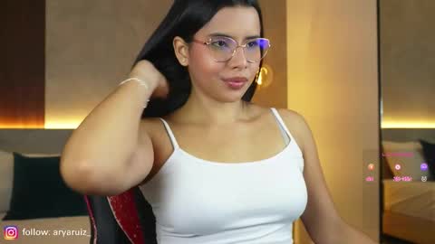 Snapshot of arya_ruiz chatting on January 9, 2026, 12:41 pm Arya online show from January 9, 2026, 12:41 pm