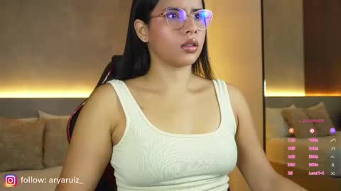 Snapshot of arya_ruiz chatting on January 14, 2026, 12:55 pm Arya online show from January 14, 2026, 12:55 pm