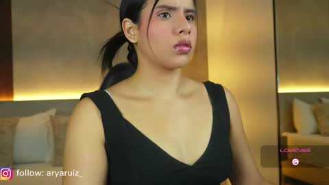 Snapshot of arya_ruiz chatting on February 24, 2026, 12:36 pm Arya online show from February 24, 2026, 12:36 pm