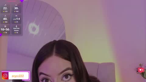 arycooper_ online show from June 24, 2026, 3:00 pm