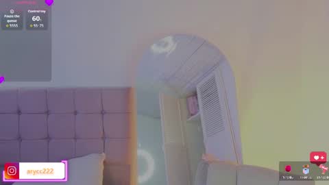 arycooper_ online show from July 14, 2026, 1:28 pm