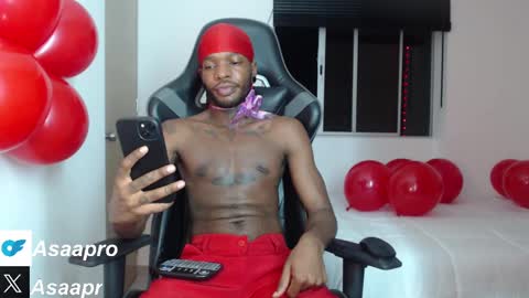 Snapshot of asaapr chatting on February 15, 2025, 6:02 am Asaap online show from February 15, 2025, 6:02 am