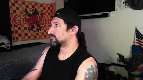 devilPup75 online show from September 25, 2025, 9:24 am