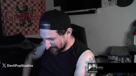 devilPup75 online show from November 17, 2025, 2:06 am