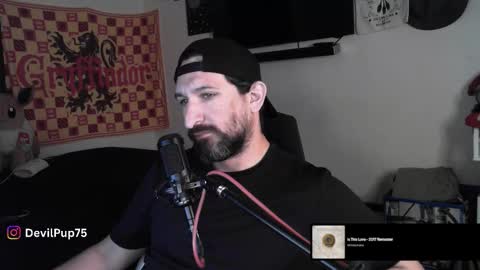 devilPup75 online show from November 21, 2025, 5:28 am