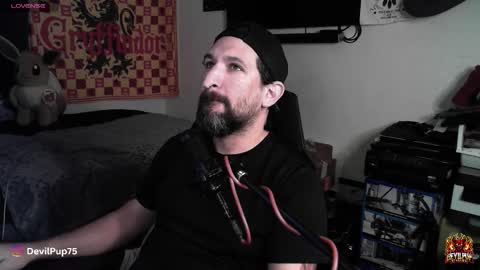 devilPup75 online show from January 17, 2026, 8:19 am