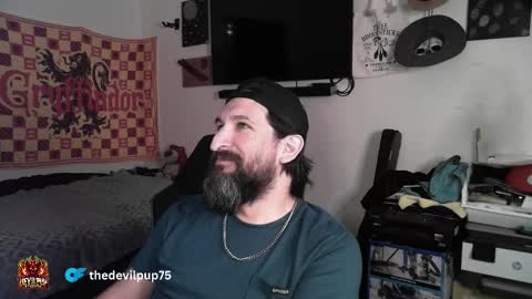 devilPup75 online show from March 3, 2026, 8:15 pm