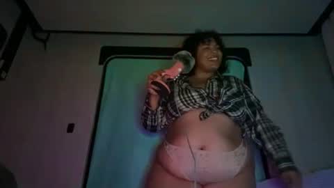 TheeGoddessAset online show from December 4, 2024, 4:10 am