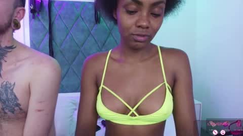 asha_zuri_and_adam online show from November 28, 2025, 12:52 pm