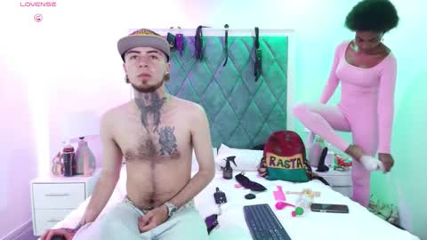 asha_zuri_and_adam online show from March 13, 2026, 12:34 pm