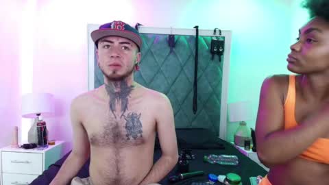 asha_zuri_and_adam online show from April 15, 2026, 12:45 pm