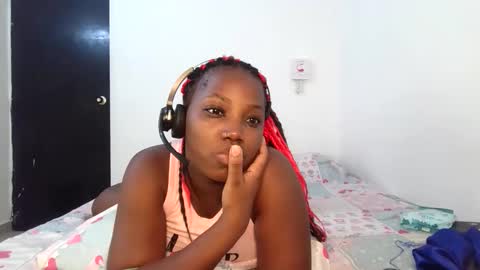 Ebonie Rose online show from March 6, 2026, 2:08 am