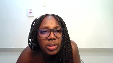 Ebonie Rose online show from June 8, 2026, 1:28 am