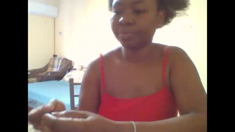 ashanty001 online show from March 12, 2026, 11:05 am