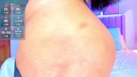 Snapshot of ashasinclair chatting on December 13, 2024, 5:05 am Asha online show from December 13, 2024, 5:05 am