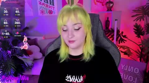 AshleyAshe  online show from September 28, 2025, 2:17 am