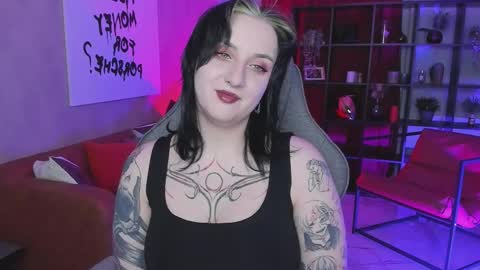 AshleyAshe  online show from October 12, 2025, 10:31 pm