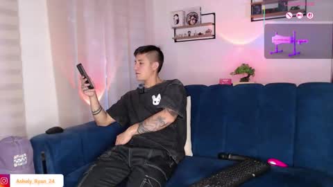 Ashley And Ryan  online show from February 13, 2026, 10:39 pm