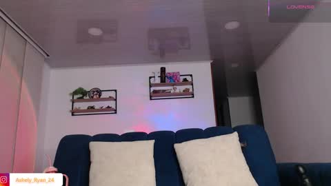 Ashley And Ryan  online show from April 12, 2026, 11:10 pm